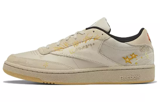 Кроссовки Reebok Club C 85 Looney Tunes Props