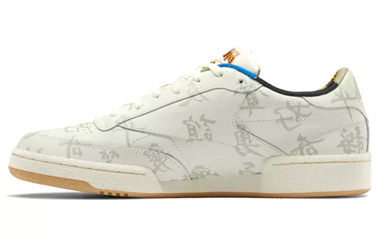 Кроссовки Reebok Club C 85 Kung Fu Panda