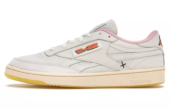 Кроссовки Reebok Club C Tom & Jerry Tom