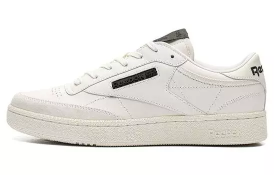 Обувь для скейтбординга Reebok Club C унисекс, White