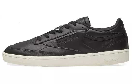 Обувь для скейтбординга Reebok Club C унисекс, Black