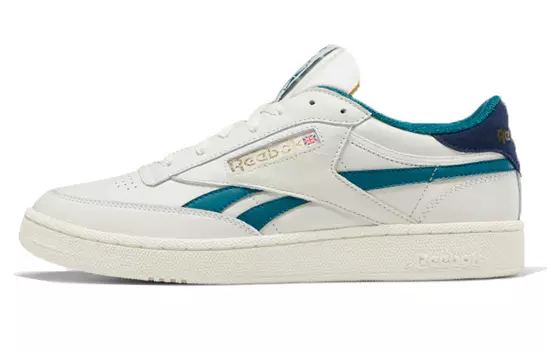 Кроссовки Reebok Club C Revenge Premium 'White Green'