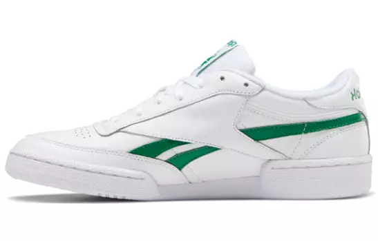 Кроссовки Reebok Club C Revenge White Glen Green