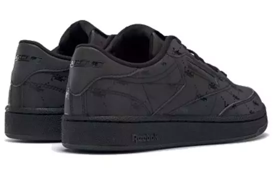 Кроссовки Reebok Club C Tres Rasche Black