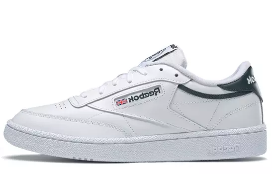 Кроссовки Reebok Club C 85 Sneakers 'White'