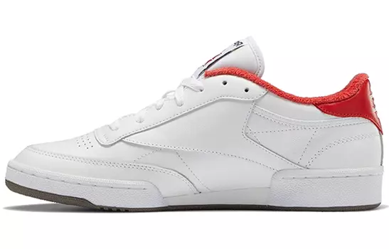 Кроссовки Reebok Club C 85 Eric Emanuel White Red