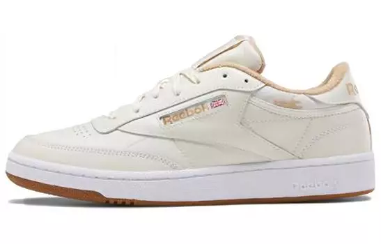 Кроссовки Club C Reebok 85 'Chalk'