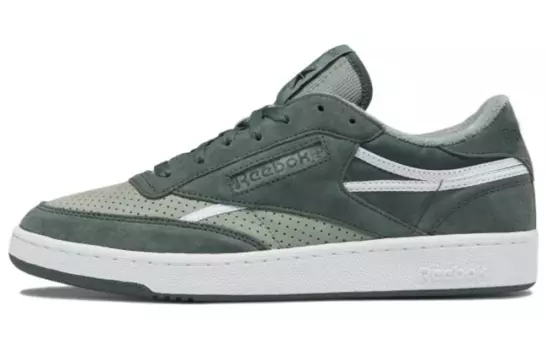 Кроссовки Club C Reebok 85 Vintage 'Chalk Green'