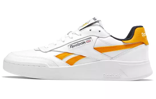 Кроссовки Reebok Club C Revenge Legacy White Semi Solar Gold