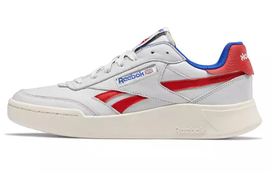 Кроссовки Reebok Club C Revenge Legacy Pure Grey Vector Red