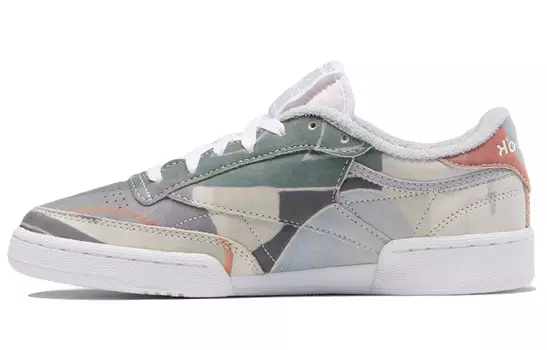 Кроссовки Reebok Club C 85 Eames Composition