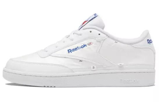 Кроссовки Reebok Club C 85 X U White Vector Blue