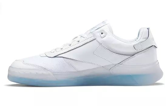 Кроссовки Reebok Club C Legacy White Radiant Aqua