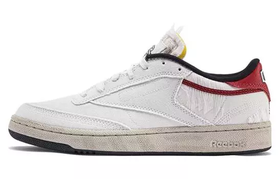 Кроссовки Reebok Club C 85 Street Fighter Ryu