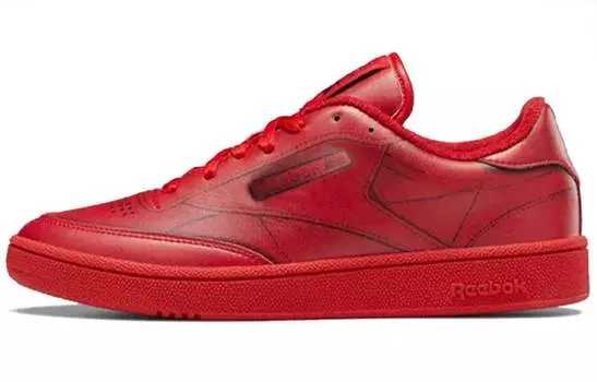 Кроссовки Reebok Club C Tl Maison Margiela Vector Red