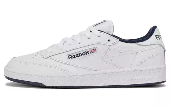 Обувь для скейтбординга Reebok Club C унисекс, Белый