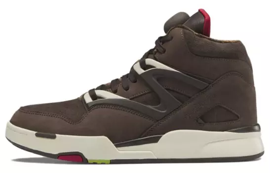 Обувь для скейтбординга Reebok Pump Omni унисекс, Black