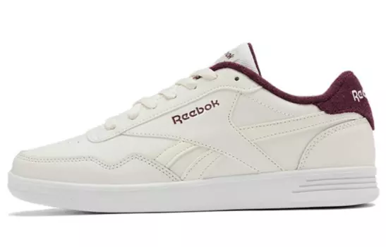 Кроссовки Reebok Royal Techque T 'Cream White Red'