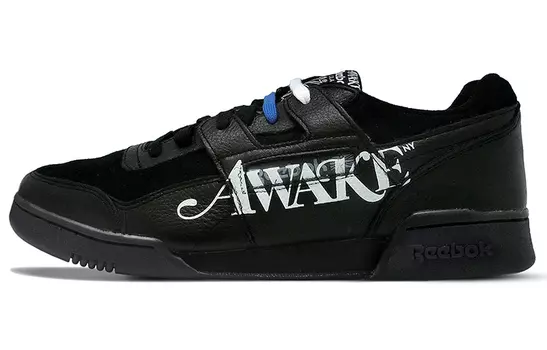 Обувь для скейтбординга Reebok Workout унисекс