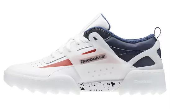 Обувь для скейтбординга Reebok Workout унисекс