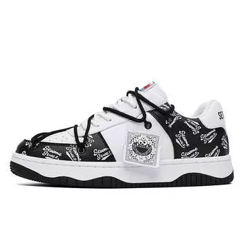 Обувь для скейтбординга SESAME STREET унисекс, Розовый