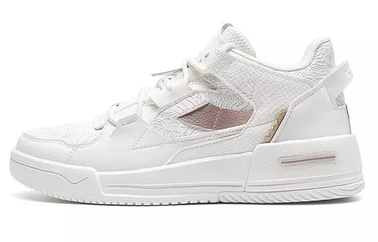 Обувь для скейтбординга Sky Ride Collection, женская, низкая, бежевая Xtep