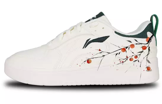 Обувь для скейтбординга Spike Years Men Low-Top, мужские кроссовки, White Lining