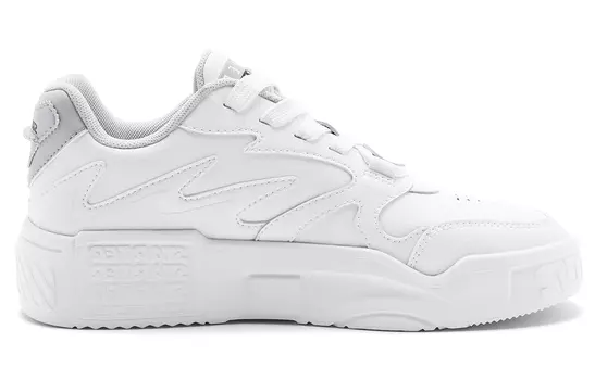 Обувь для скейтбординга STARTER Vol series Мужская, Белый