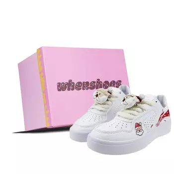 Обувь для скейтбординга Street Player, мужская, низкая, белая/красная Lining