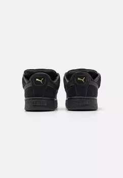 Обувь для скейтбординга Suede Xl Unisex Puma, черный