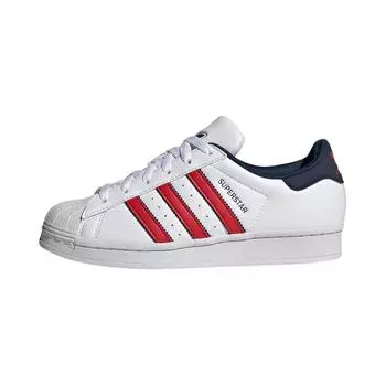 Обувь для скейтбординга Superstar Kids PS Adidas Originals, белый