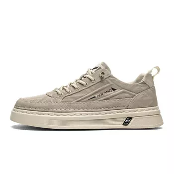 Обувь для скейтбординга Trend Series Men Low-Top, мужские кроссовки, Sand Aokang, цвет Sand