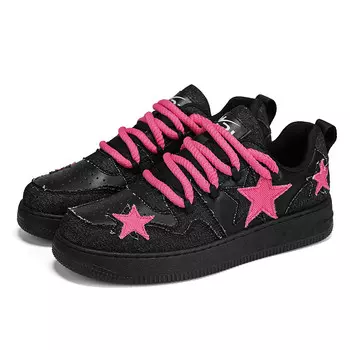 Обувь для скейтбординга унисекс Double Star Eight, Beige/Black