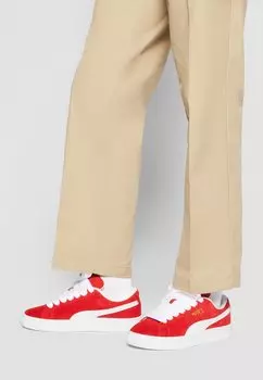 Обувь для скейтбординга UNISEX Puma, цвет for all time red/white