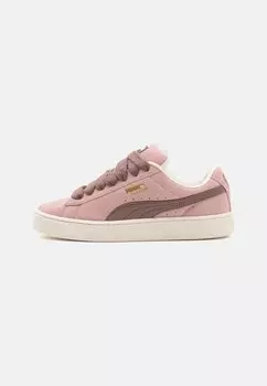 Обувь для скейтбординга UNISEX Puma, цвет future pink/warm white