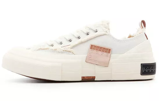 Обувь для скейтбординга унисекс с низким верхом