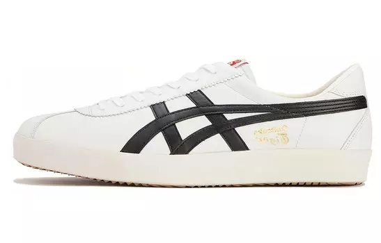 Обувь для скейтбординга унисекс с низким верхом белого цвета Onitsuka Tiger