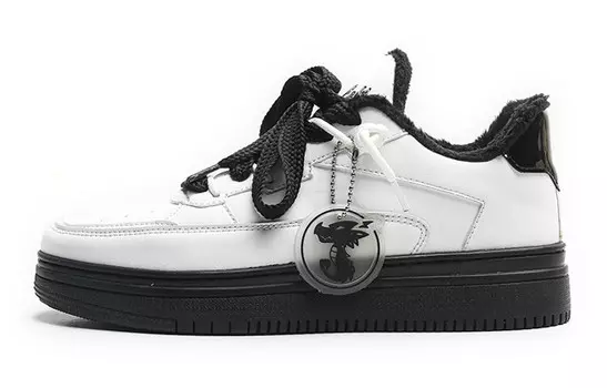 Обувь для скейтбординга унисекс Swag Jifffly