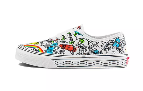 Обувь для скейтбординга Vans Authentic PS PS