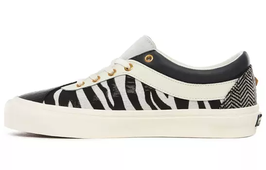 Кроссовки Vans Bender Bold Ni Black/White