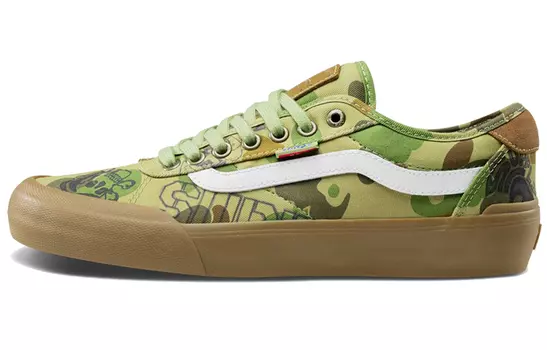 Обувь для скейтбординга Vans Chima Pro 2 унисекс