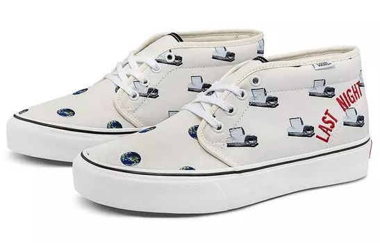 Обувь для скейтбординга Vans Chukka унисекс