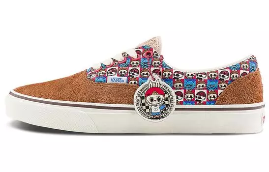 Обувь для скейтбординга Vans Era унисекс, Brown