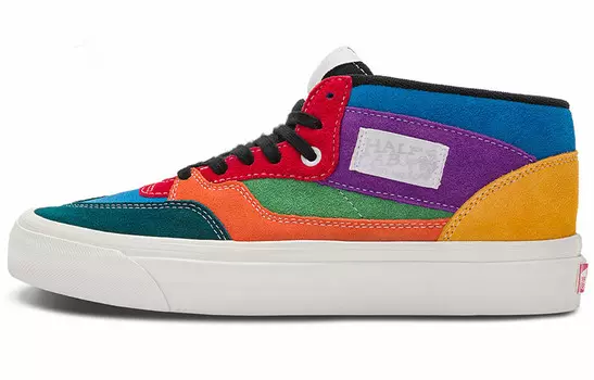 Обувь для скейтбординга Vans Half Cab унисекс