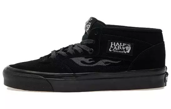 Обувь для скейтбординга Vans Half Cab унисекс, Черный