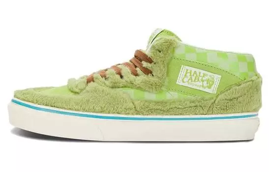 Обувь для скейтбординга Vans Half Cab унисекс, Light Green