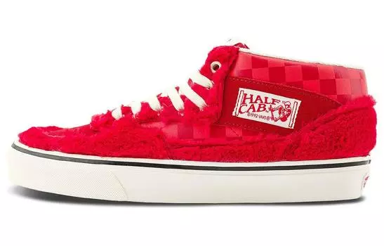 Обувь для скейтбординга Vans Half Cab унисекс, Red