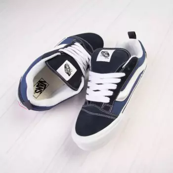 Обувь для скейтбординга Vans Knu Skool, синий