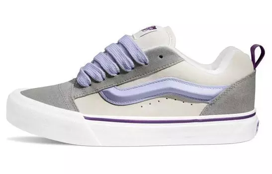 Обувь для скейтбординга Vans Knu Skool унисекс, Серый