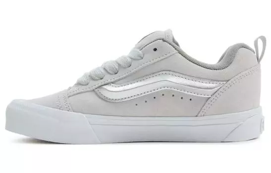 Обувь для скейтбординга Vans Knu Skool унисекс, От белого